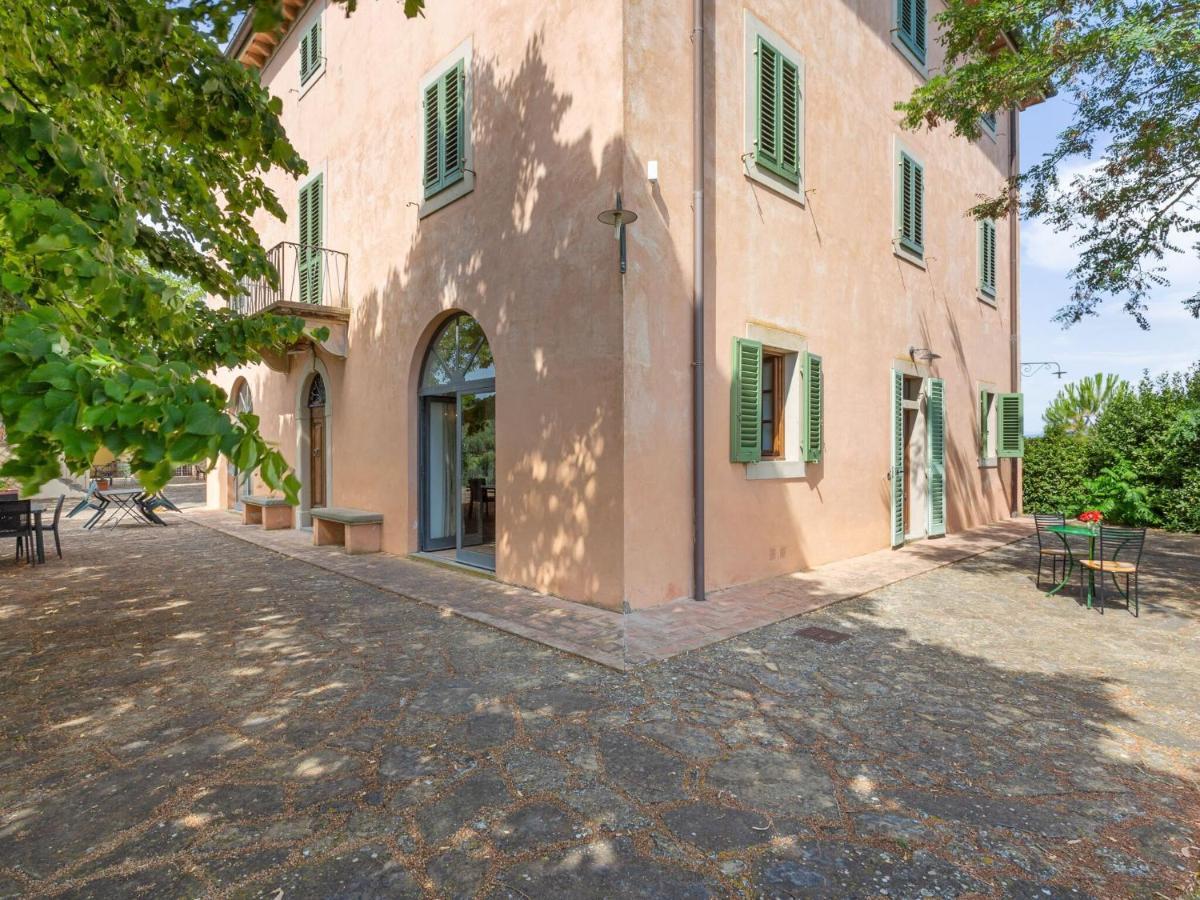 Belvilla By Oyo Toraio Barberino Val d'Elsa Екстер'єр фото