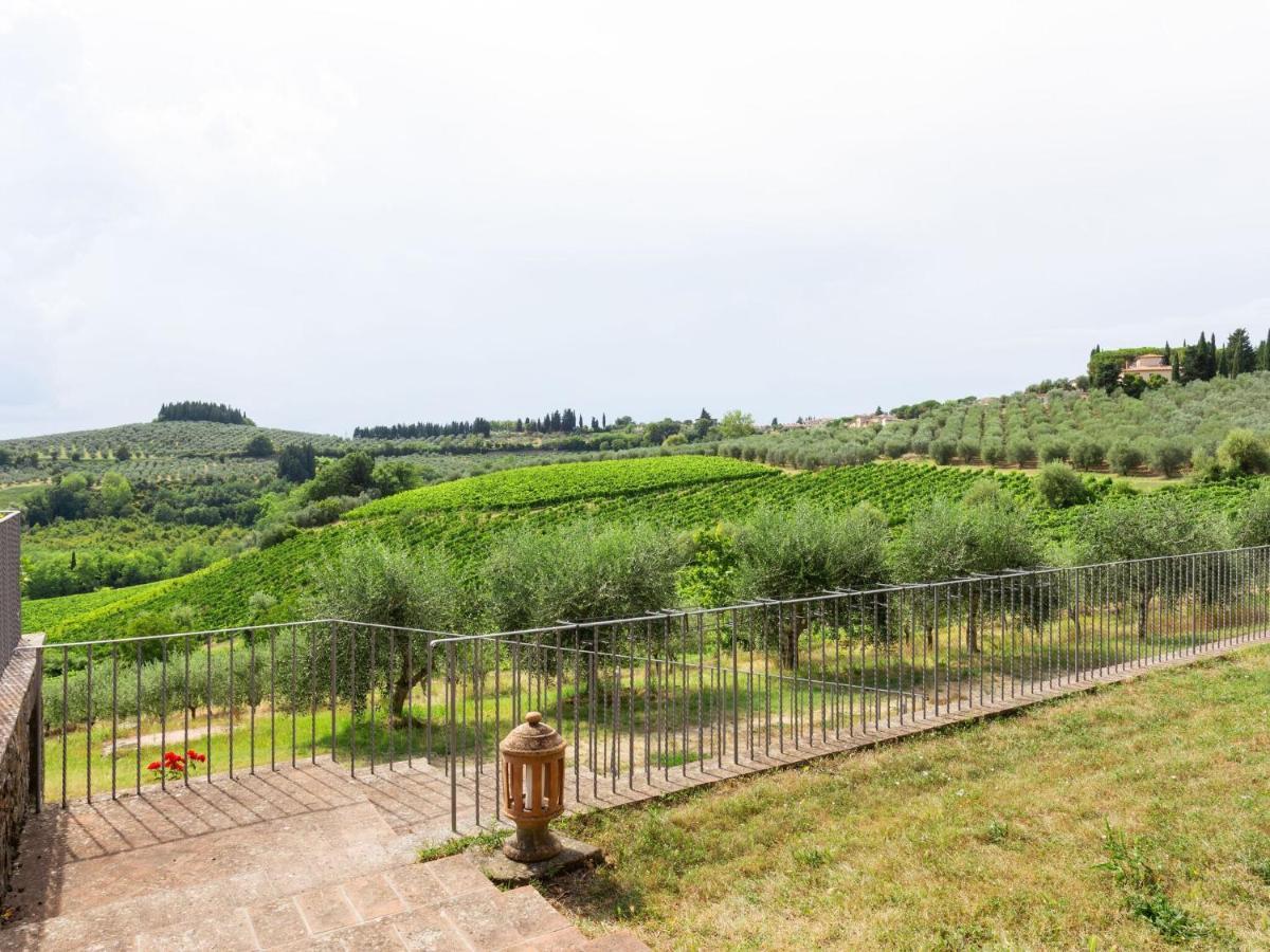 Belvilla By Oyo Toraio Barberino Val d'Elsa Екстер'єр фото